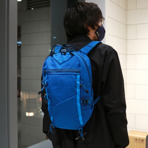 実は、普段使いにも最高です。ミステリーランチのスカイライン17 & 23