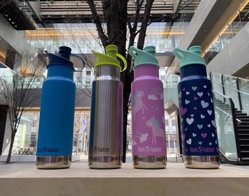 Klean Kanteen (クリーンカンティーン)キッズボトル☆ | A&F