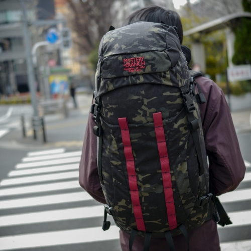 MYSTERY RANCH TOKYO限定のBOMB PACK SP【MYSTERY RANCH TOKYO】 | A&F 