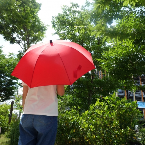 長さ64㎝で209gの傘！【ららぽーと湘南平塚店】 | A&F