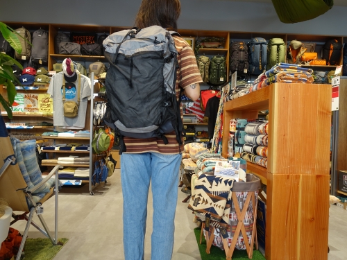 スタッフイチ押しのUL系ザック【なんばパークス店】 | A&F カントリー 