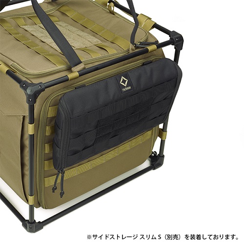 新品未使用　Helinox　タクティカルフィールドオフィス　キューブ Helinox ヘリノックス タクティカル フィールドオフィス