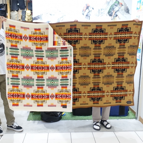 PENDLETON(ペンドルトン)直営店別注フロンティアムチャチョ【ららぽーと湘南平塚店】 | A&F カントリー SHOP BLOG