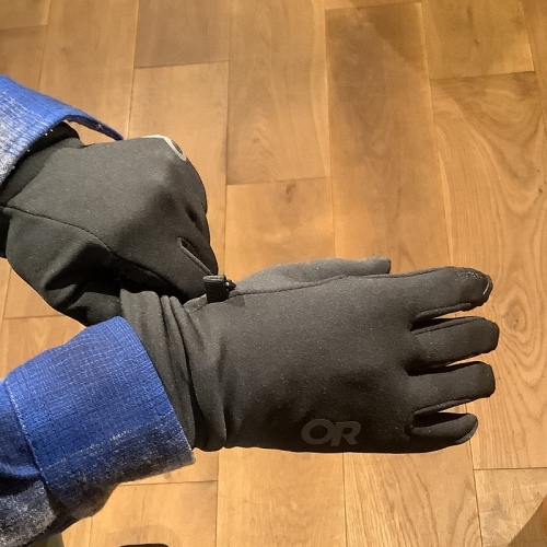 アウトドアリサーチ ストームバウンドミット ミトン グローブ Amazon | Outdoor Research ストームバウンドセンサーミトン