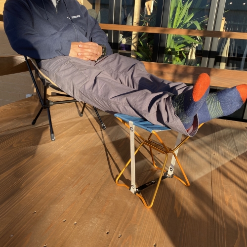ADIRONDACK アディロンダック　マイクロチェア 旅・キャンプのお供に・・・。AdironDack マイクロチェア 【仙台