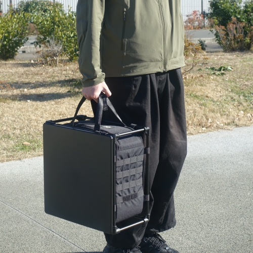 一家に一台、Helinox(ヘリノックス)テーブルのすゝめ
