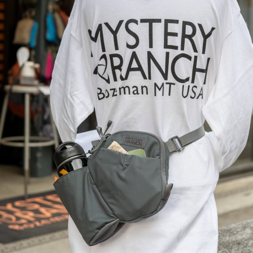 ミステリーランチ　Arclfさん専用 人気のウィングマンがリニューアル！&シリーズ展開！【MYSTERY RANCH TOKYO】 | A&F カントリー SHOP BLOG