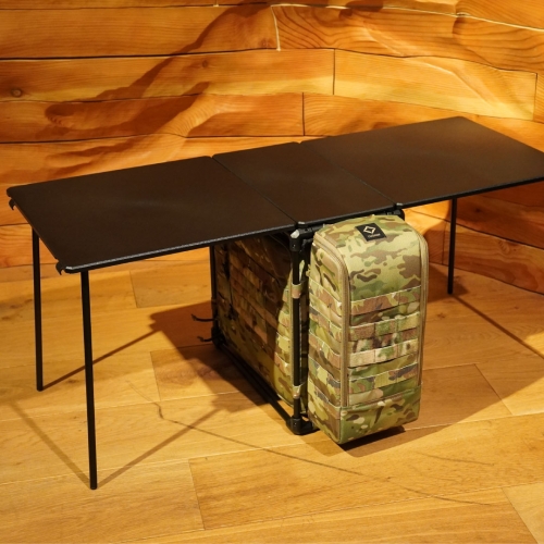 Fragment Helinox Field office テーブル fragment design × Helinox Tac. Field Office M - Black & Navy