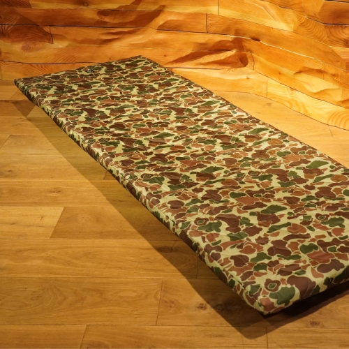 十人十色！Helinox タクティカルコット中心のキャンプスタイル【札幌店