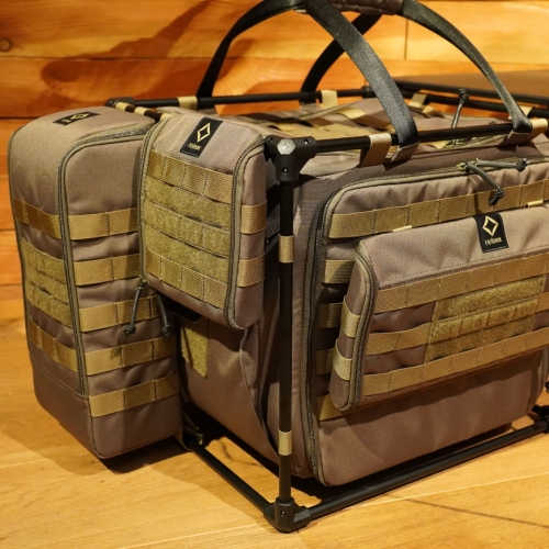 Helinoxの万能テーブルに色々つけてみました【仙台茂庭店】 | A&F