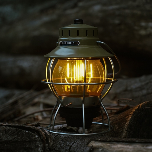 BAREBONES レイルロードランタン 真鍮 日本限定モデル