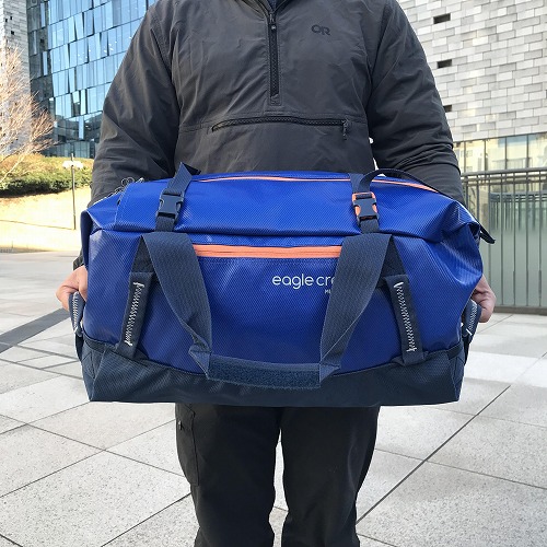 EagleCreekからマイグレートダッフルが届きました【本店】 | A&F