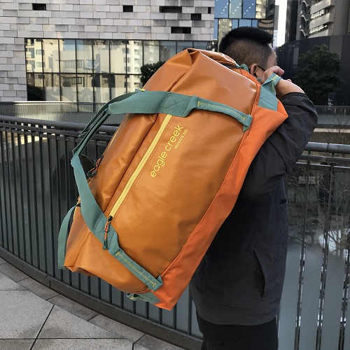EagleCreekからマイグレートダッフルが届きました【本店】 | A&F
