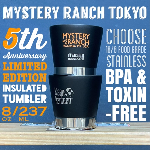 MYSTERY RANCH TOKYO 5周年企画 第5弾!! | A&F カントリー MYSTERY RANCH TOKYO 5周年企画 第5弾!! | A&F カントリー