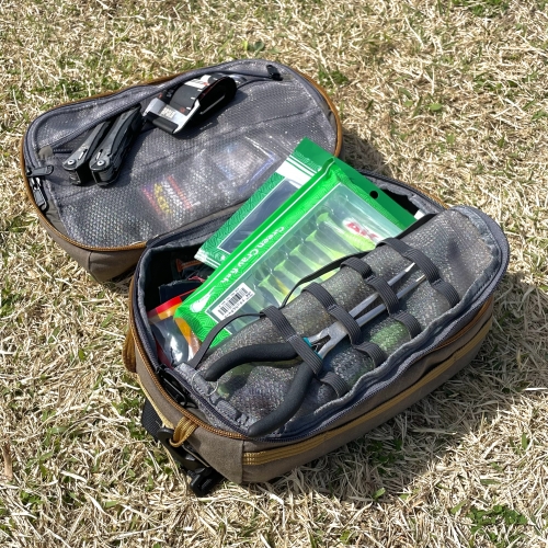MYSTERY RANCH TOKYOスタッフ愛用のアクセサリー紹介～SPIFF KIT