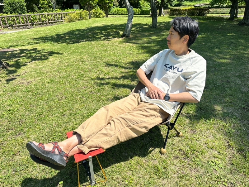 ヘリノックスチェアのおさらい 【ららぽーと湘南平塚店】 | A&F ヘリノックスチェアのおさらい 【ららぽーと湘南平塚店】 | A&F