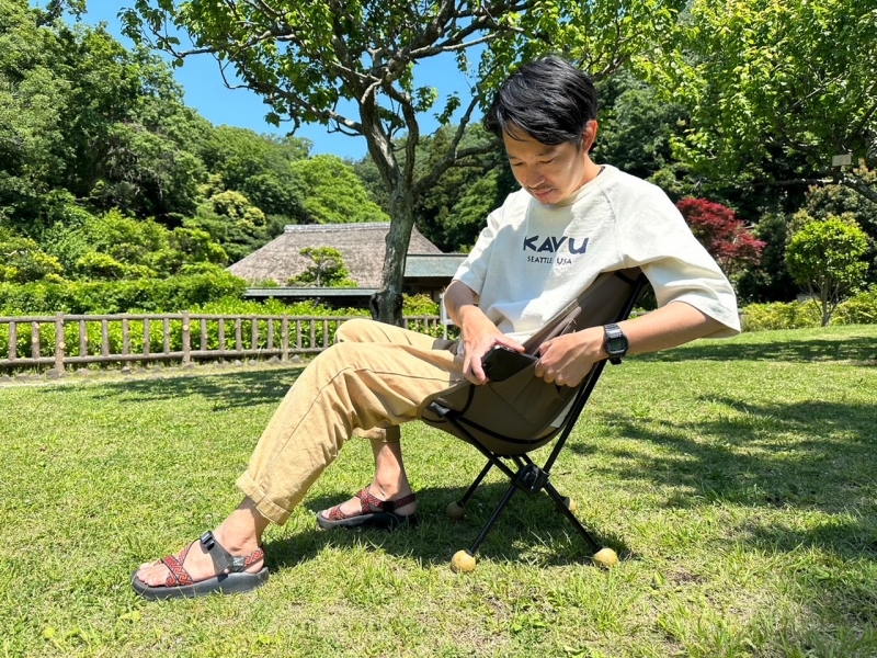 ヘリノックスチェアのおさらい 【ららぽーと湘南平塚店】 | A&F ヘリノックスチェアのおさらい 【ららぽーと湘南平塚店】 | A&F