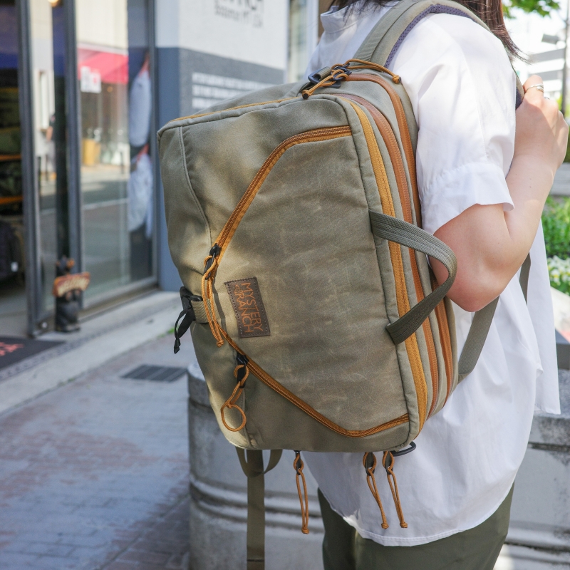 知る人ぞ知るミステリーランチの定番パック!【MYSTERY RANCH TOKYO 知る人ぞ知るミステリーランチの定番パック!【MYSTERY RANCH TOKYO