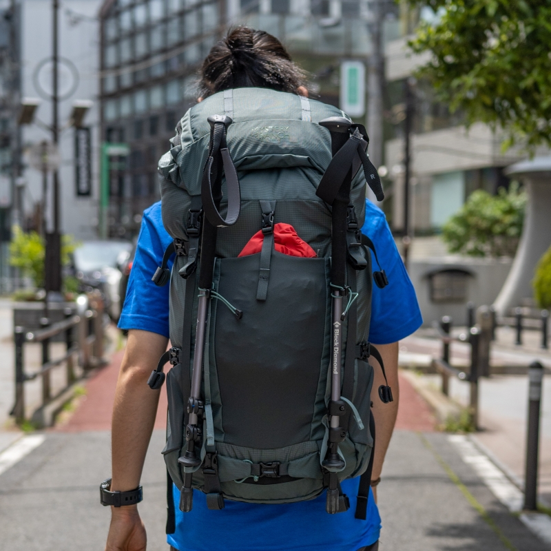 夏山登山に!通気性抜群のブリッジャー35・45!【MYSTERY RANCH 夏山登山に!通気性抜群のブリッジャー35・45!【MYSTERY RANCH