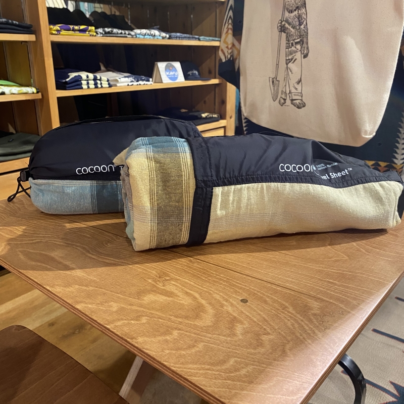 コクーン トラベルシーツ シルク – aandfonlinestore