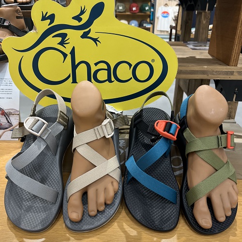 年中履きたいChaco（チャコ）のサンダル♪【札幌店】 | A&F カントリー