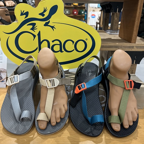 Chaco サンダル　27cm WM×CHACO [ZX1] STRAP SANDAL (WL1671818) | White