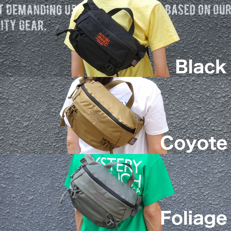 人気のヒップモンキーがアップデート！【MYSTERY RANCH TOKYO】 | A&F