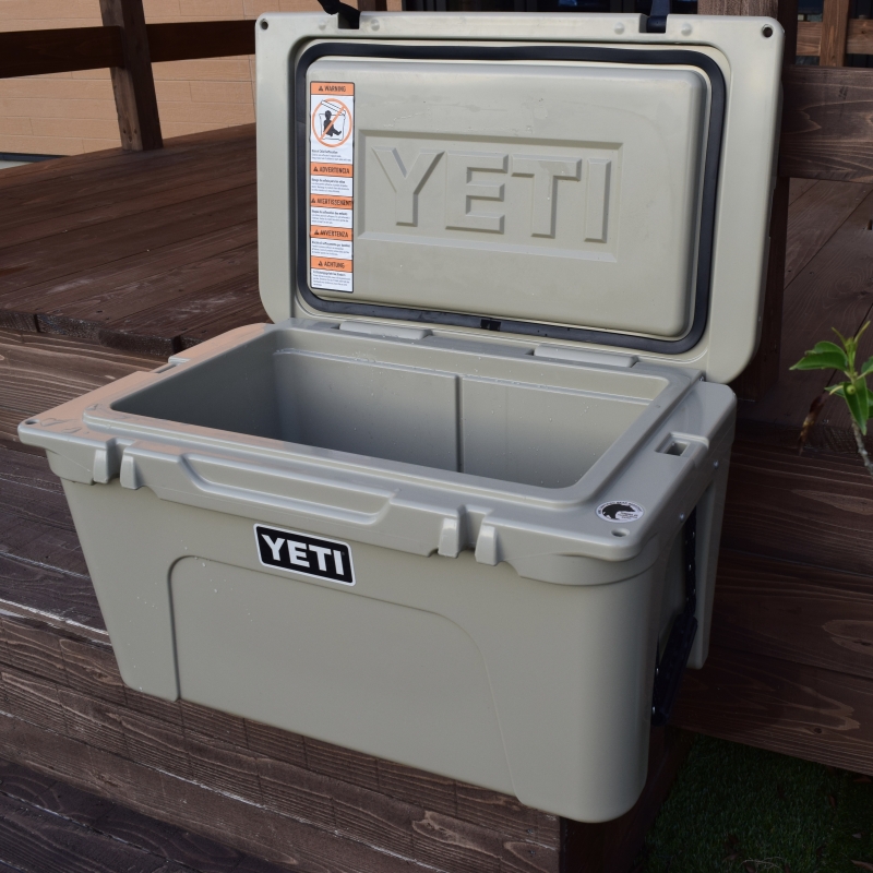 YETIの保冷力を検証してみました☆【仙台茂庭店】 | A&F カントリー