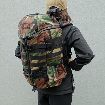 MYSTERY RANCH - A&amp;F 福袋 2021 リュック／デイパック 【A&F エイアンドエフオンラインストア