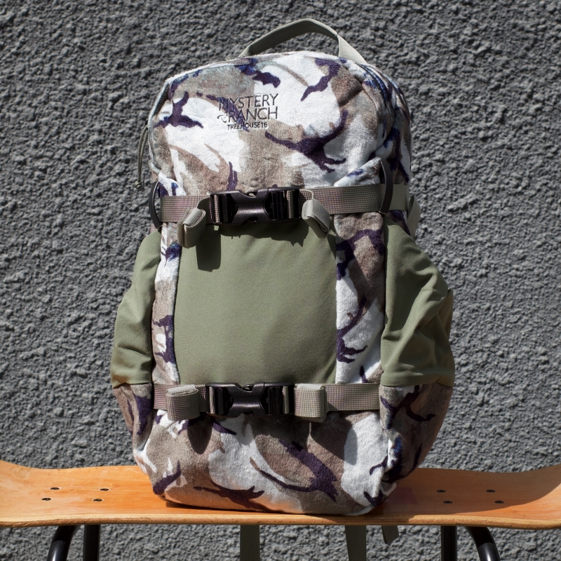 タウンユースにもオススメなTREEHOUSE 16【MYSTERY RANCH TOKYO