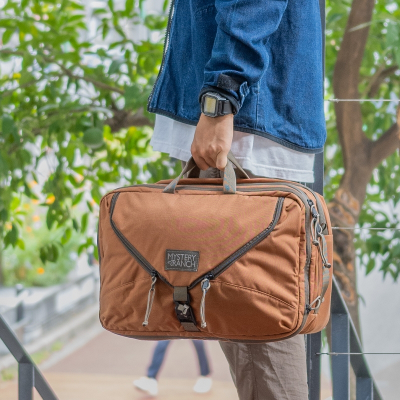 ア*タ様 【美品】バックカントリー4点セット 3通りの運び方！人気の3WAYがアップデート！！【MYSTERY RANCH TOKYO