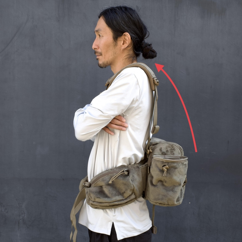 大容量かつ多機能な新作ヒップパック、TREEHOUSE 9【MYSTERY RANCH