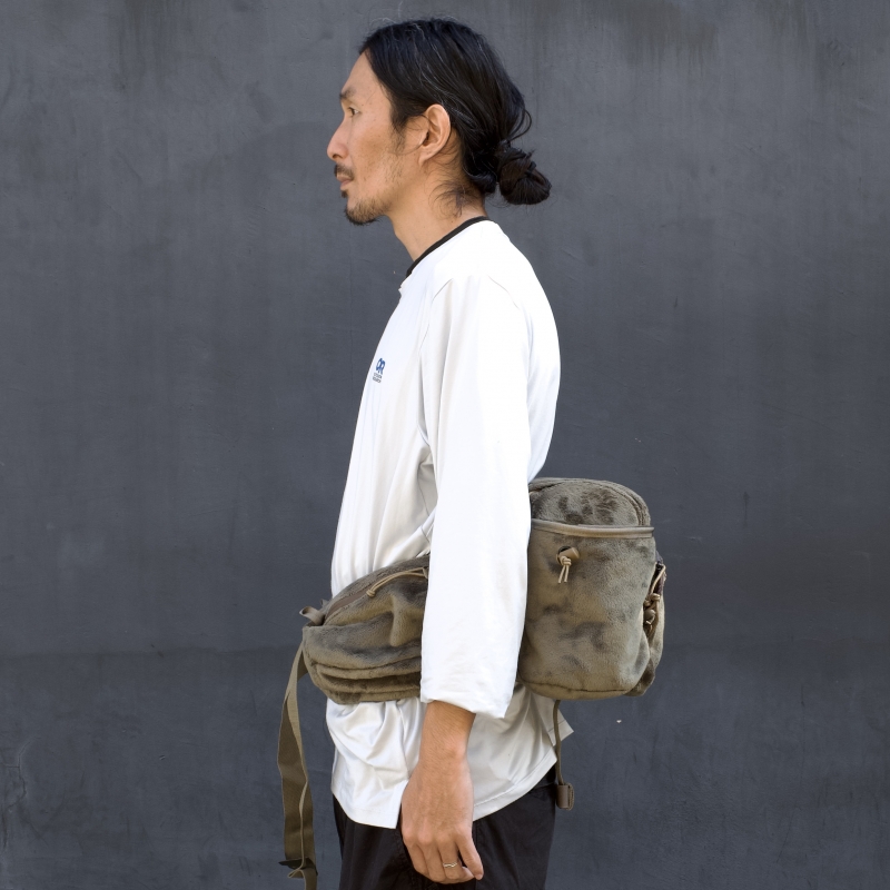 大容量かつ多機能な新作ヒップパック、TREEHOUSE 9【MYSTERY RANCH