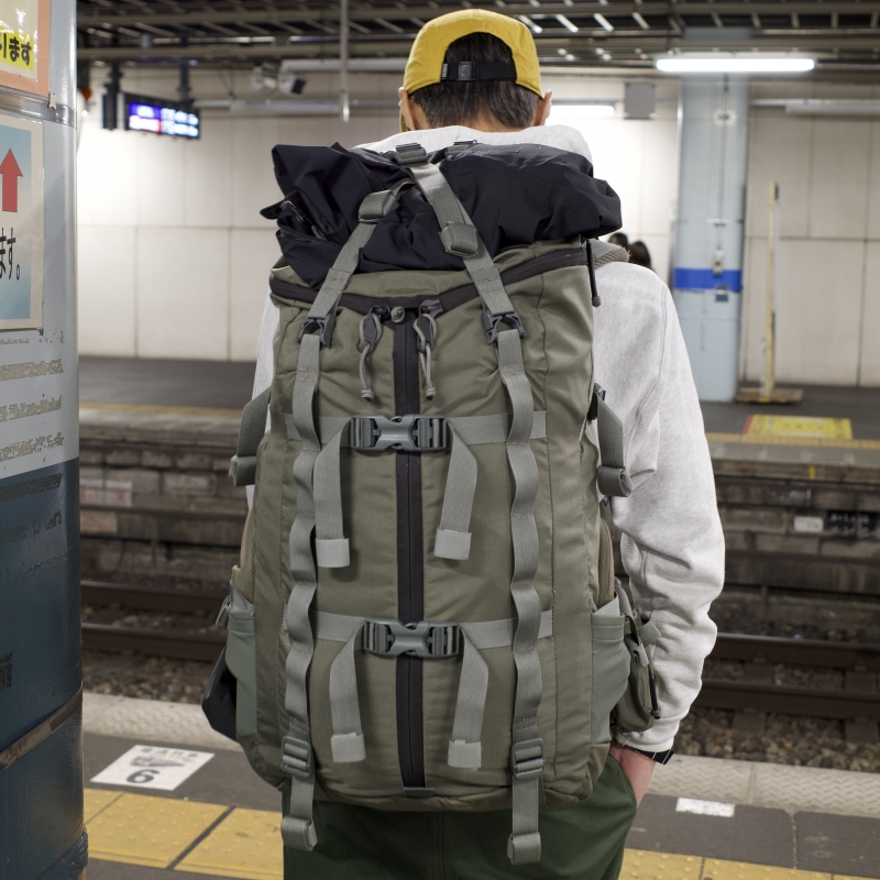 MYSTERY RANCH TOKYOスタッフが選ぶ出張パック【MYSTERY RANCH TOKYO 