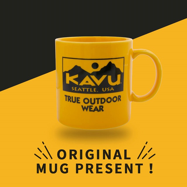 KAVU 今年の新作 ウッズマンジャケットご紹介です！【なんばパークス店