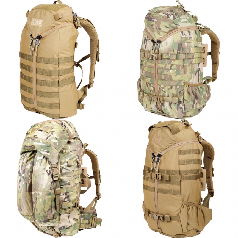 ミステリーランチ　SATL Assault Ruck Mystery Ranch SATL Assault Ruck (Various NSNs) - The ArmyProperty
