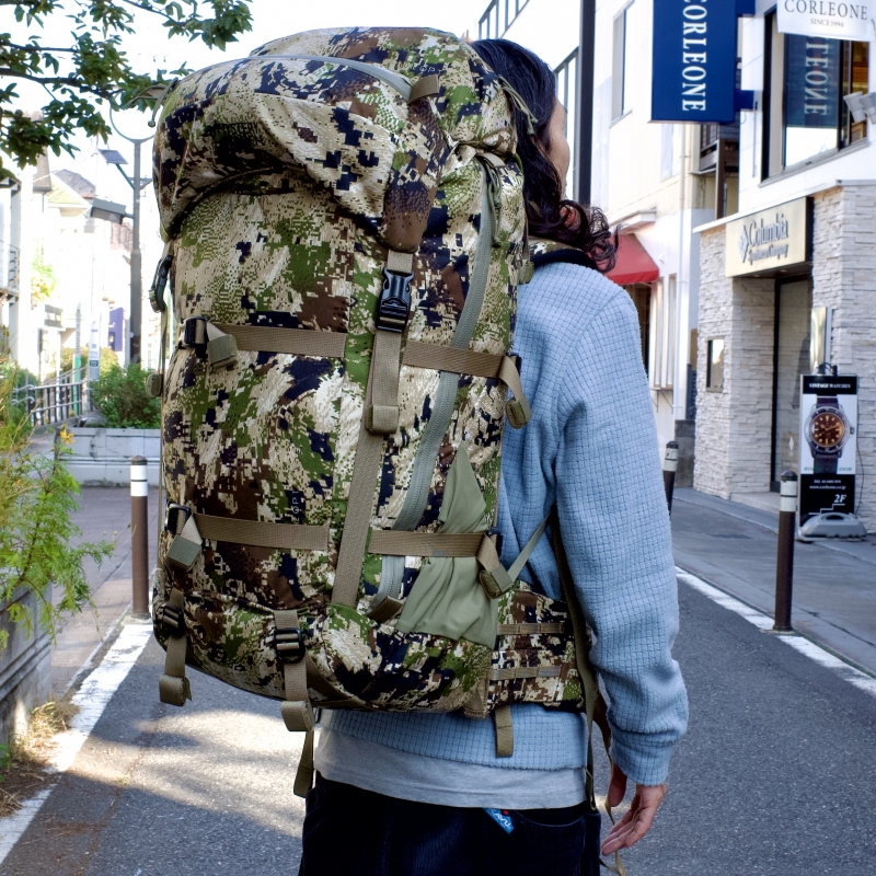 MYSTERY RANCHが贈る究極のハンティングパック、METCALF MYSTERY RANCHが贈る究極のハンティングパック、METCALF