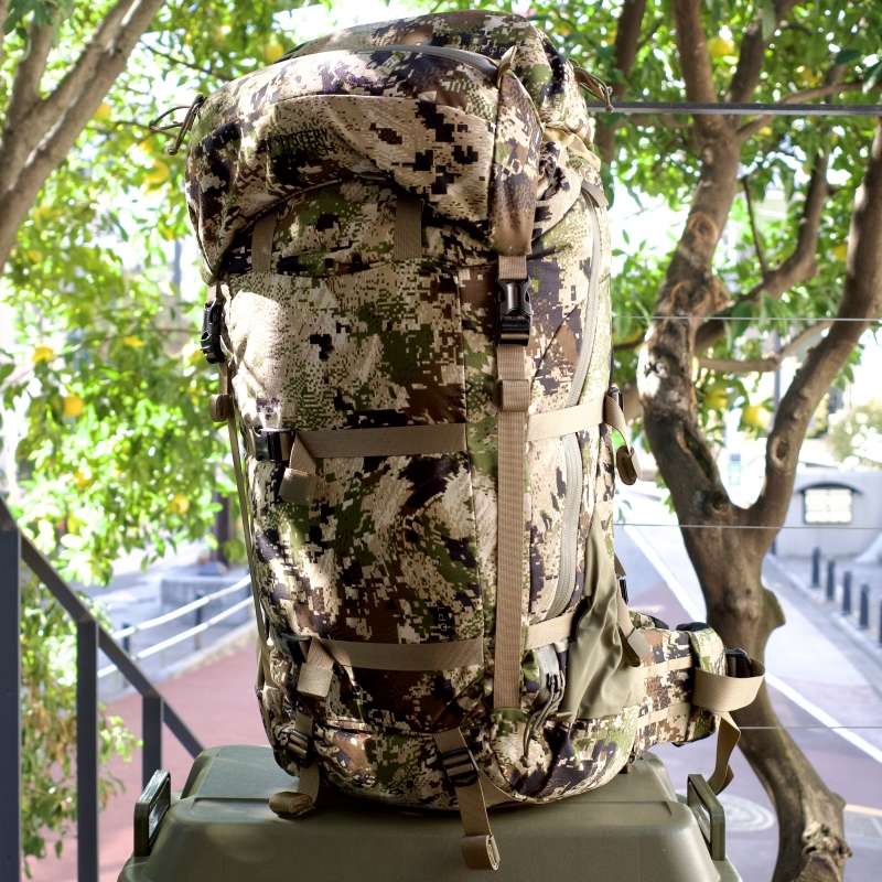 MYSTERY RANCHが贈る究極のハンティングパック、METCALF MYSTERY RANCHが贈る究極のハンティングパック、METCALF