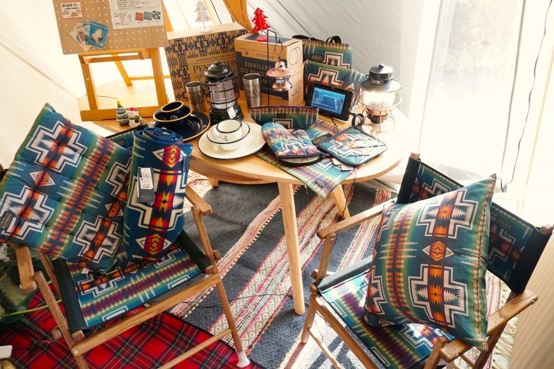 PENDLETON ペンドルトン100周年記念ハーディング柄 PENDLETON ペンドルトン100周年記念ハーディング柄