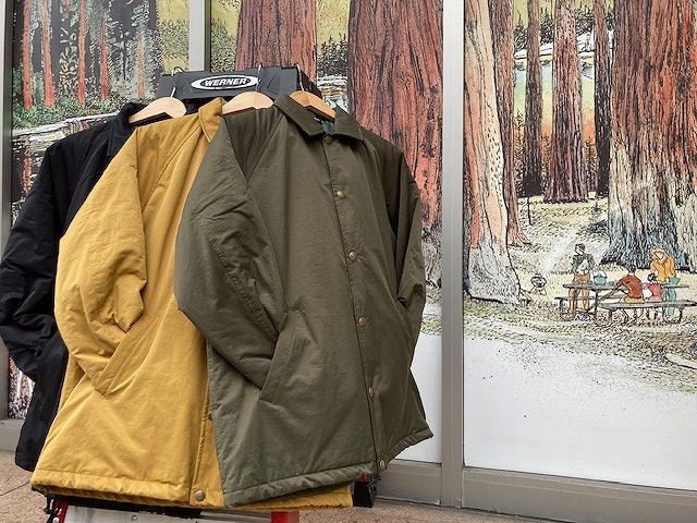 プレゼントにKAVUのジャケットはいかがでしょうか？【なんば