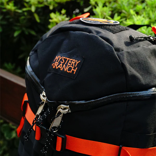 MYSTERYRANCH(ミステリーランチ)の2 day Assaultでアウトドアを MYSTERYRANCH(ミステリーランチ)の2 day Assaultでアウトドアを