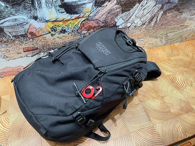 少しマニアックな MYSTERY RANCH を普段や通勤に！！【なんばパークス