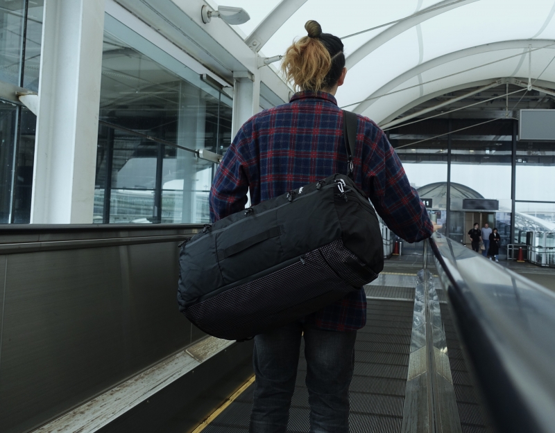 旅行用バッグはこれ一つで十分です。【成田空港店】 | A&F カントリー