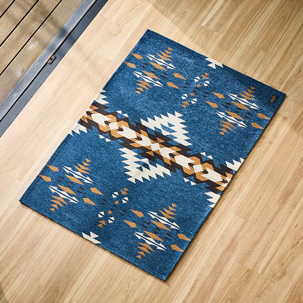 一枚でオシャレな空間に☆ PENDLETONのマット【札幌店】 A&F カントリー SHOP BLOG