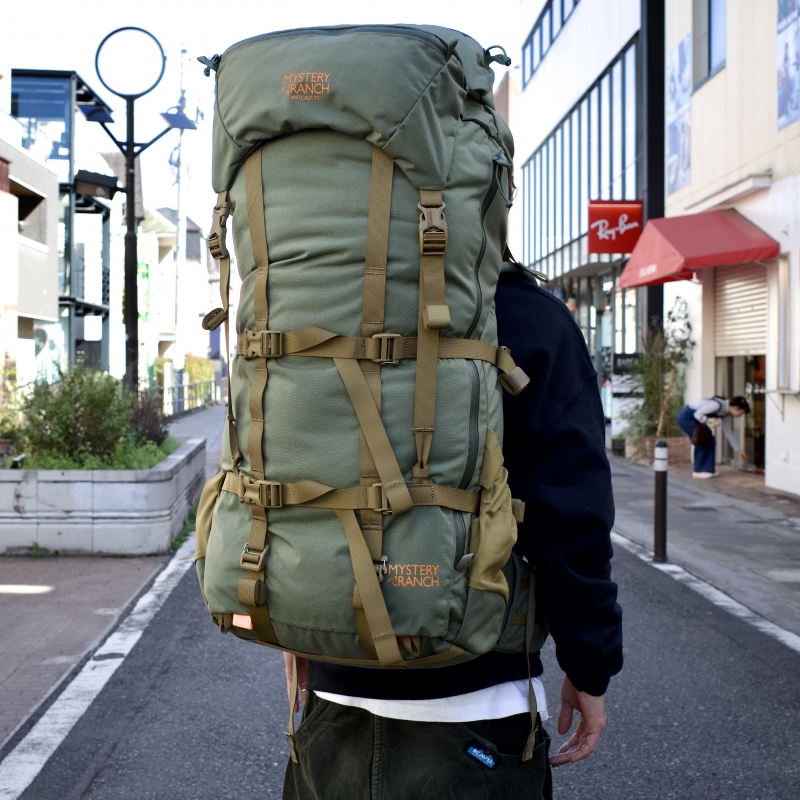 生まれ変わった大定番ハンティングパック、METCALF【MYSTERY 生まれ変わった大定番ハンティングパック、METCALF【MYSTERY