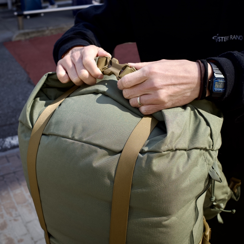 生まれ変わった大定番ハンティングパック、METCALF【MYSTERY 生まれ変わった大定番ハンティングパック、METCALF【MYSTERY