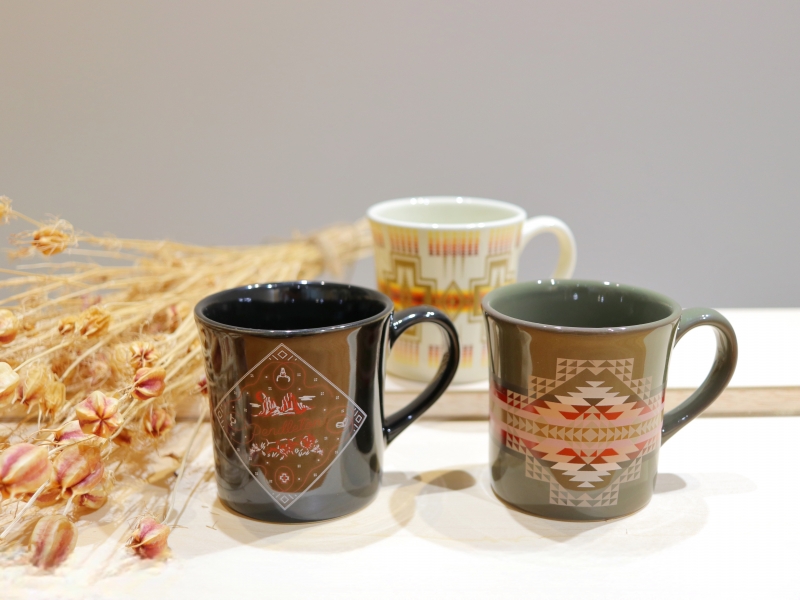 PENDLETON ペンドルトン マグカップセット 頑丈 カテゴリ 【公式通販】