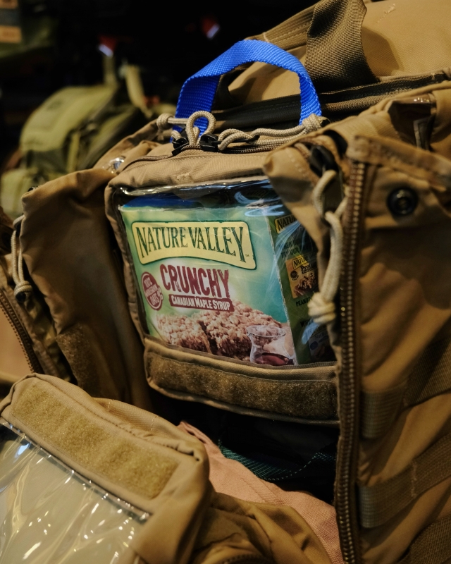 救命の現場で活躍するミステリーランチ 「RATSパック」のご紹介