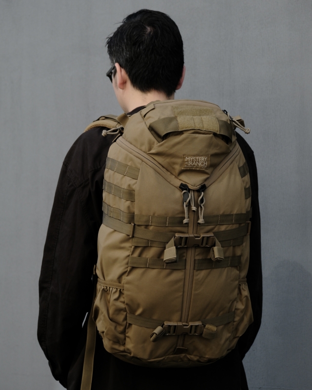 3 DAY ASSAULT BVS & KOMODO DRAGONを深掘り【MYSTERY RANCH TOKYO