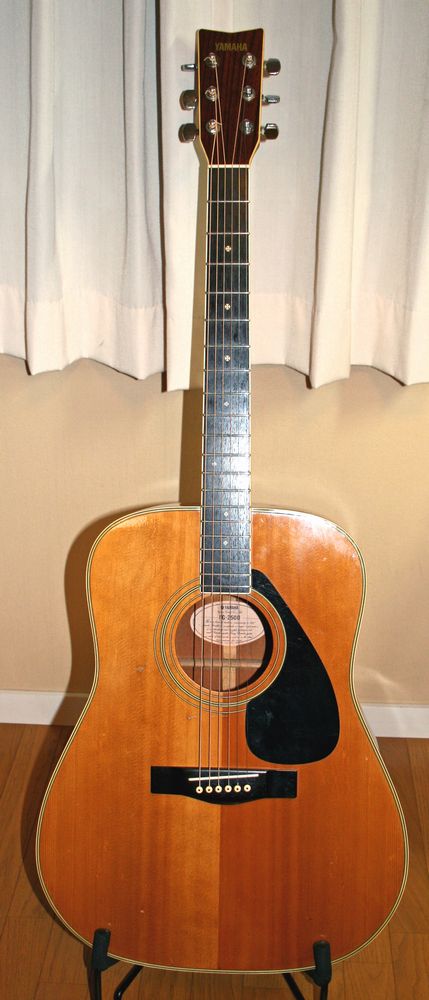 ヤマハ FG-250D | なぜボロギターを好きなの? ヤマハ FG-250D | なぜボロギターを好きなの?